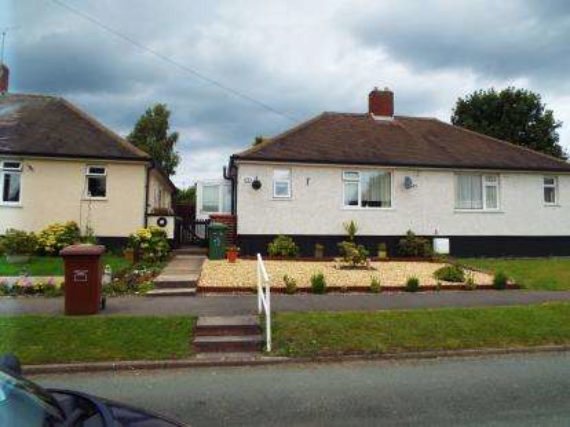 1 Bedroom Bungalow